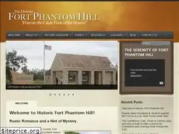 Sites similar to fortphantom.org