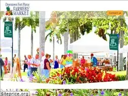 Sites similar to fortpiercefarmersmarket.com