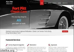 Sites similar to fortpittclassiccars.com