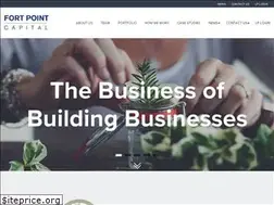 Sites similar to fortpointcapital.com