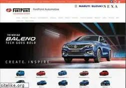 Sites similar to fortpointmaruti.com