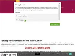 Sites similar to fortpop.net