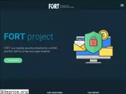Sites similar to fortproject.net