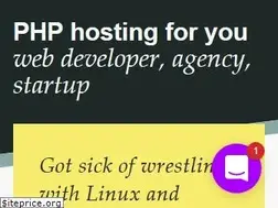 Sites similar to fortrabbit.com