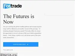 Sites similar to fortrader.com