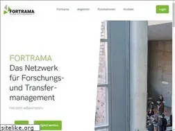 Sites similar to fortrama.net