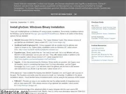 Sites similar to fortranhelp.blogspot.com