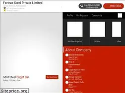 Sites similar to fortransteel.net