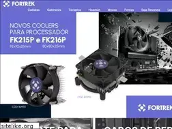 Sites similar to fortrek.com.br