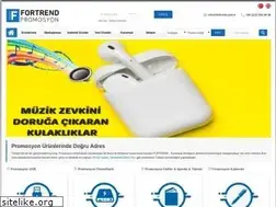 Sites similar to fortrend.com.tr