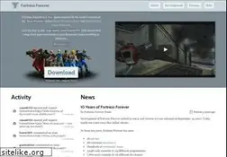 Sites similar to fortress-forever.com