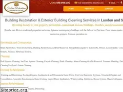 Sites similar to fortress-restorations.co.uk