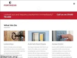 Sites similar to fortress-security.com