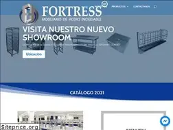 Sites similar to fortress.com.mx