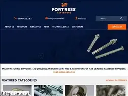 Sites similar to fortress.kiwi