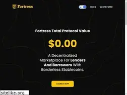Sites similar to fortress.loans