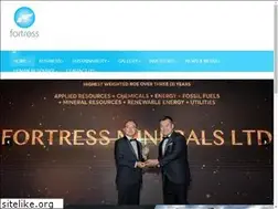 Sites similar to fortress.sg