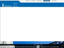 Sites similar to fortress40.com