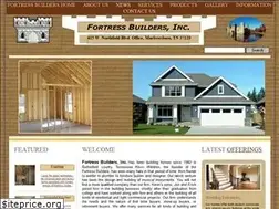 Sites similar to fortressbldrs.com
