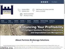 Sites similar to fortressbrokerage.com