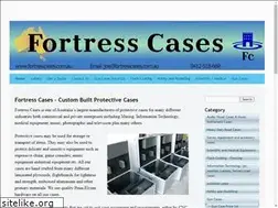 Sites similar to fortresscases.com.au