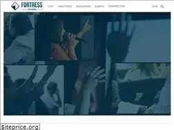 Sites similar to fortresschurch.org