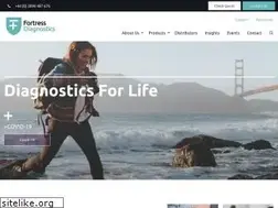 fortressdiagnostics.com
