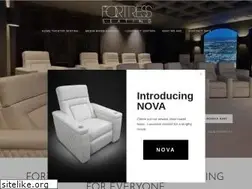 Sites similar to fortresseating.com