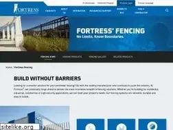 Sites similar to fortressfence.com