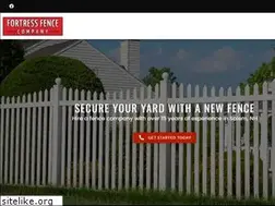 Sites similar to fortressfenceco.com