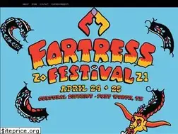 Sites similar to fortressfestival.com