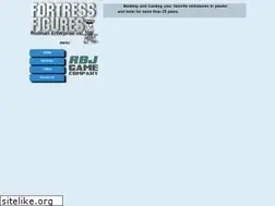 Sites similar to fortressfigures.com