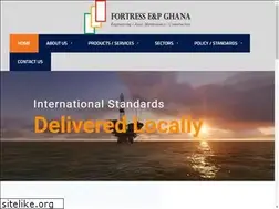 Sites similar to fortressghana.com