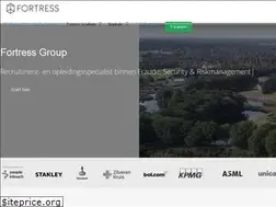 Sites similar to fortressgroup.nl