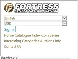 Sites similar to fortresskatalog.com