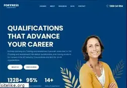 Sites similar to fortresslearning.com.au