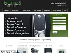 Sites similar to fortresslockandsecurity.com
