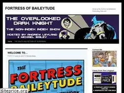 Sites similar to fortressofbaileytude.com