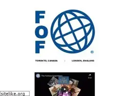 Sites similar to fortressoffreedom.com