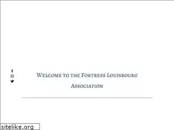 Sites similar to fortressoflouisbourg.ca