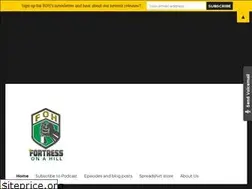 Sites similar to fortressonahill.com
