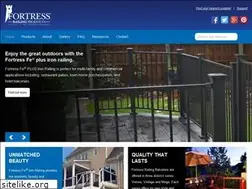 Sites similar to fortressrailing.co.uk