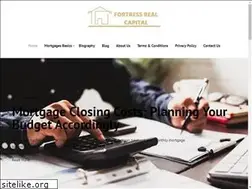 Sites similar to fortressrealcapital.com