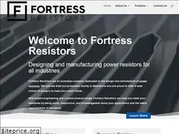 Sites similar to fortressresistors.com