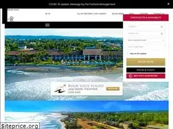 Sites similar to fortressresortandspa.com