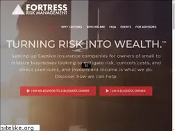 Sites similar to fortressrisk.com