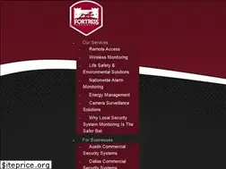 Sites similar to fortresssecurity.com