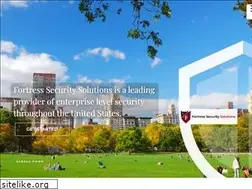 Sites similar to fortresssecuritysolutions.com