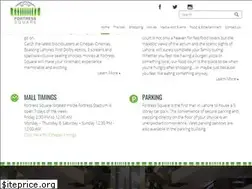 Sites similar to fortresssquare.com
