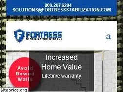 Sites similar to fortressstabilization.com